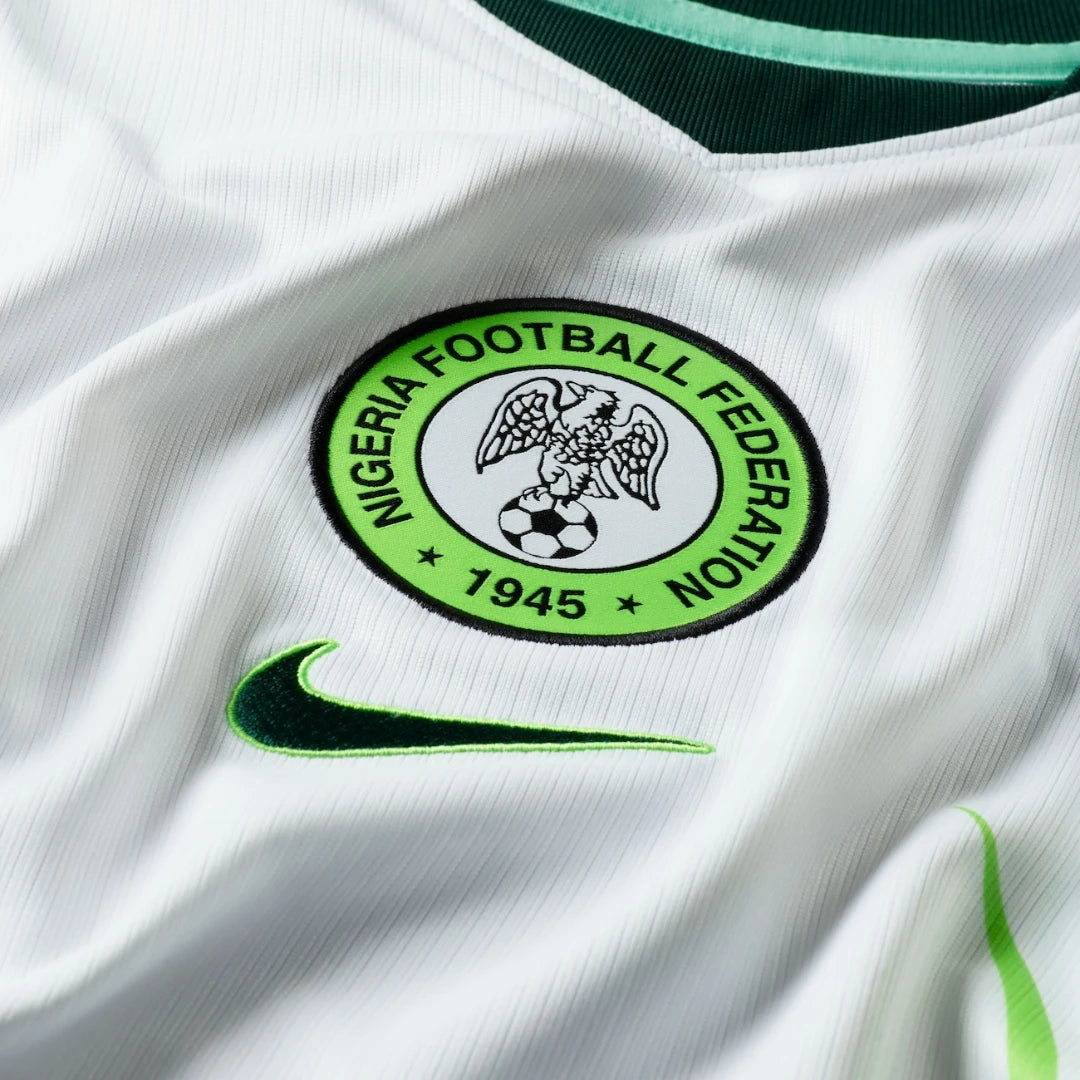 Jersey Nigeria Away Nike 2026 – Fan Version