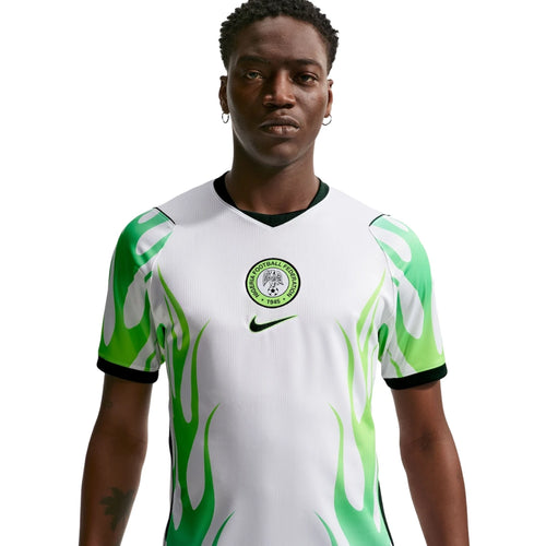 Jersey Nigeria Away Nike 2026 – Fan Version