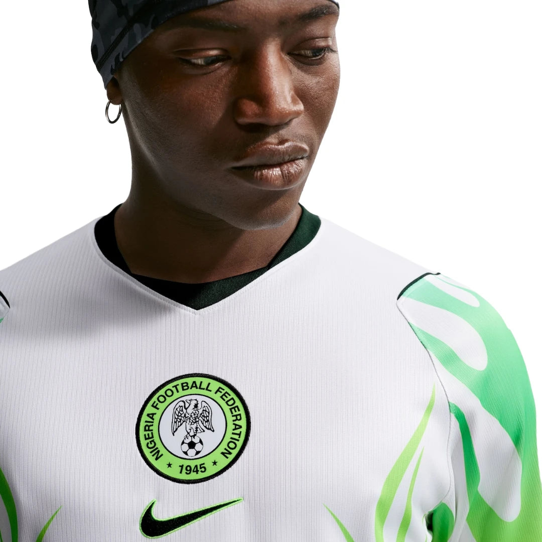 Jersey Nigeria Away Nike 2026 – Fan Version