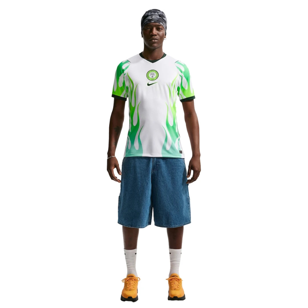 Jersey Nigeria Away Nike 2026 – Fan Version