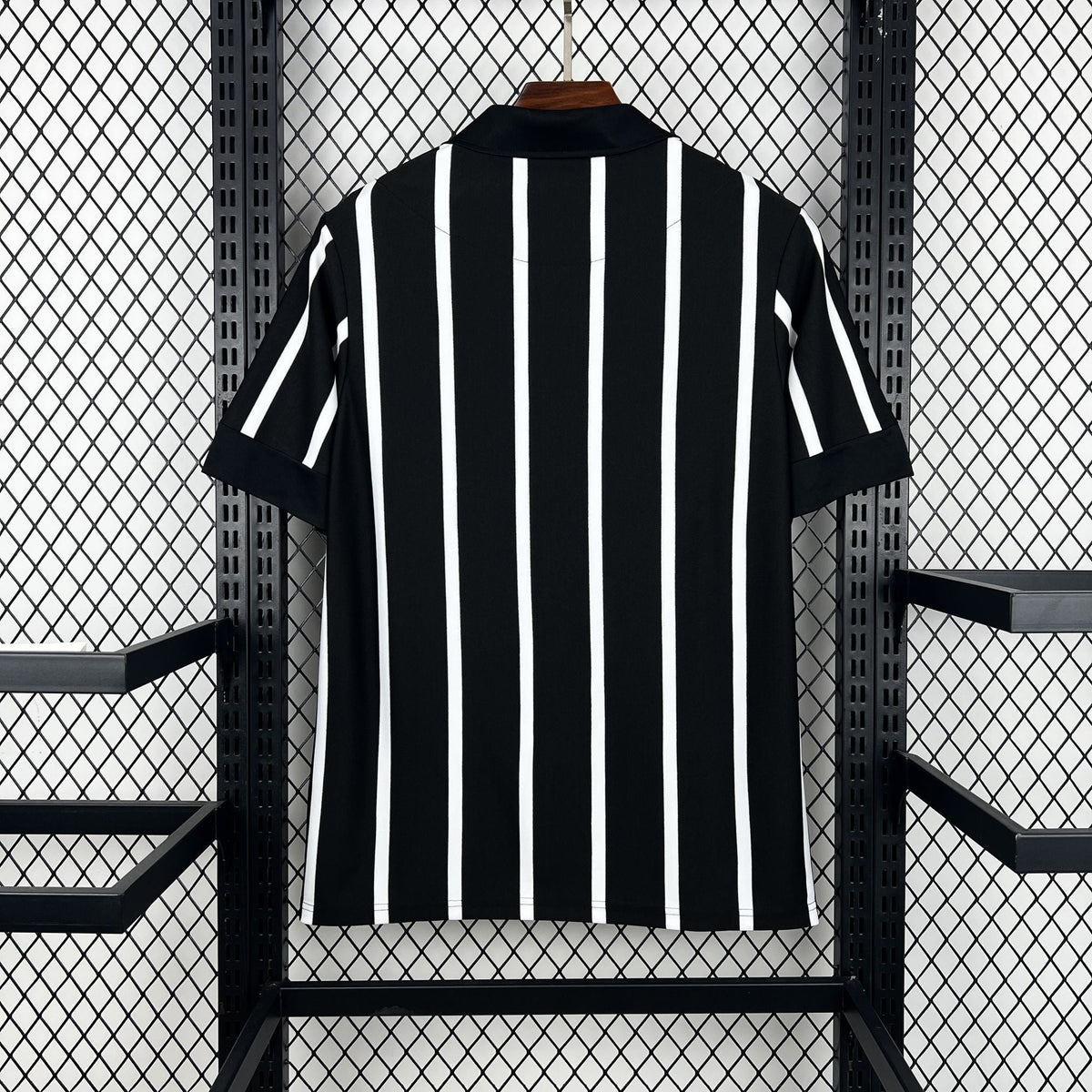 Retro Jersey Corinthians 2012 Special Black