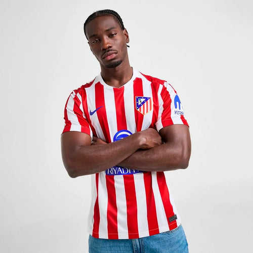 Jersey Atletico Madrid 2025/26 Home – Fan Version