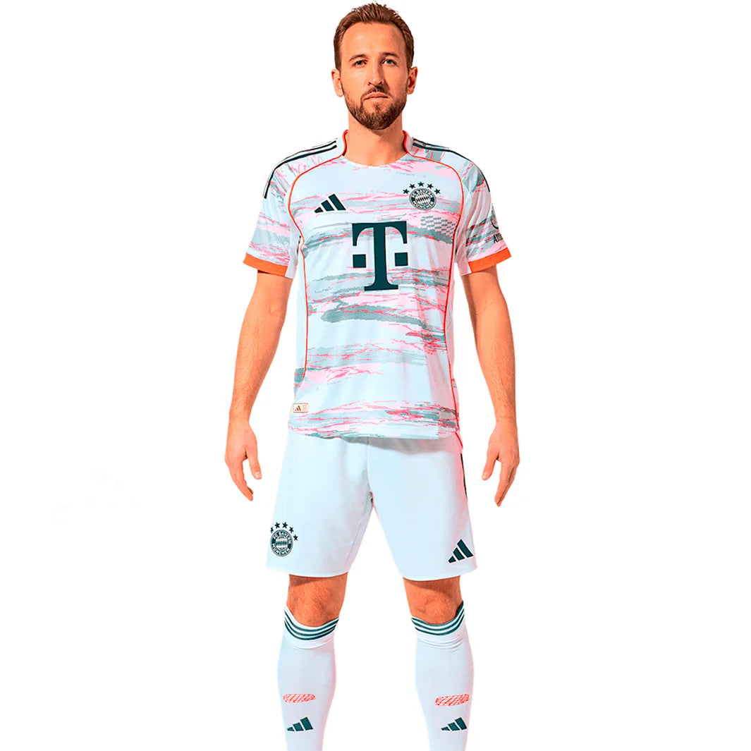 Jersey Bayern Munich Player Version 2025/26 Away