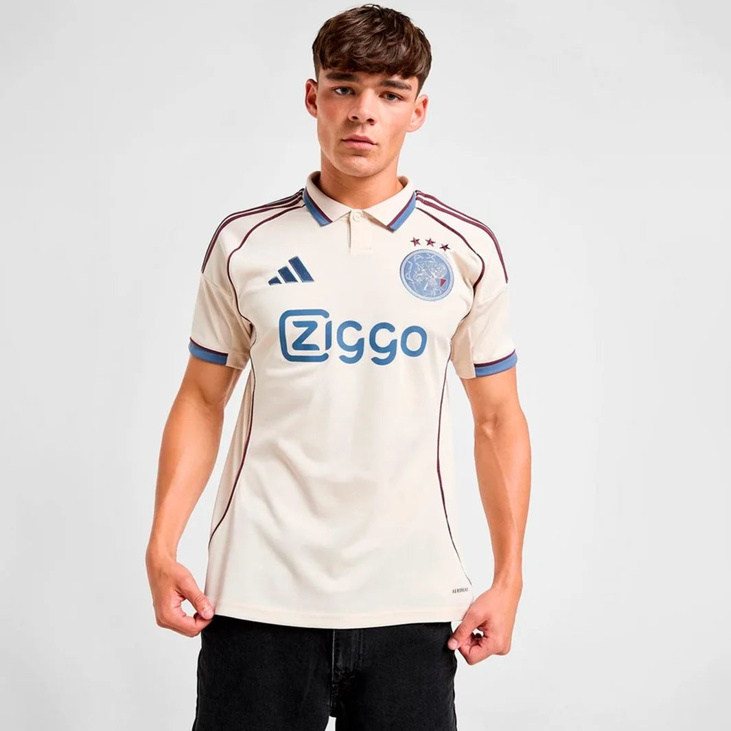 Jersey Ajax 2025/26 Third – Fan Version