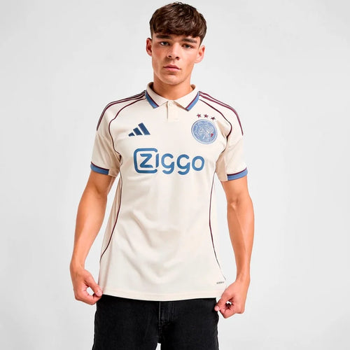 Jersey Ajax 2025/26 Third – Fan Version