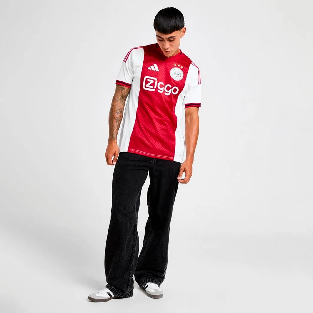 Jersey Ajax 2025/26 Home – Fan Version