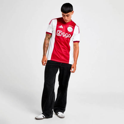 Jersey Ajax 2025/26 Home – Fan Version