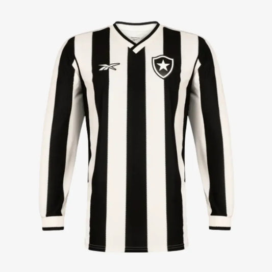 Long Sleeve Jersey Reebok Botafogo 2024/25 Home