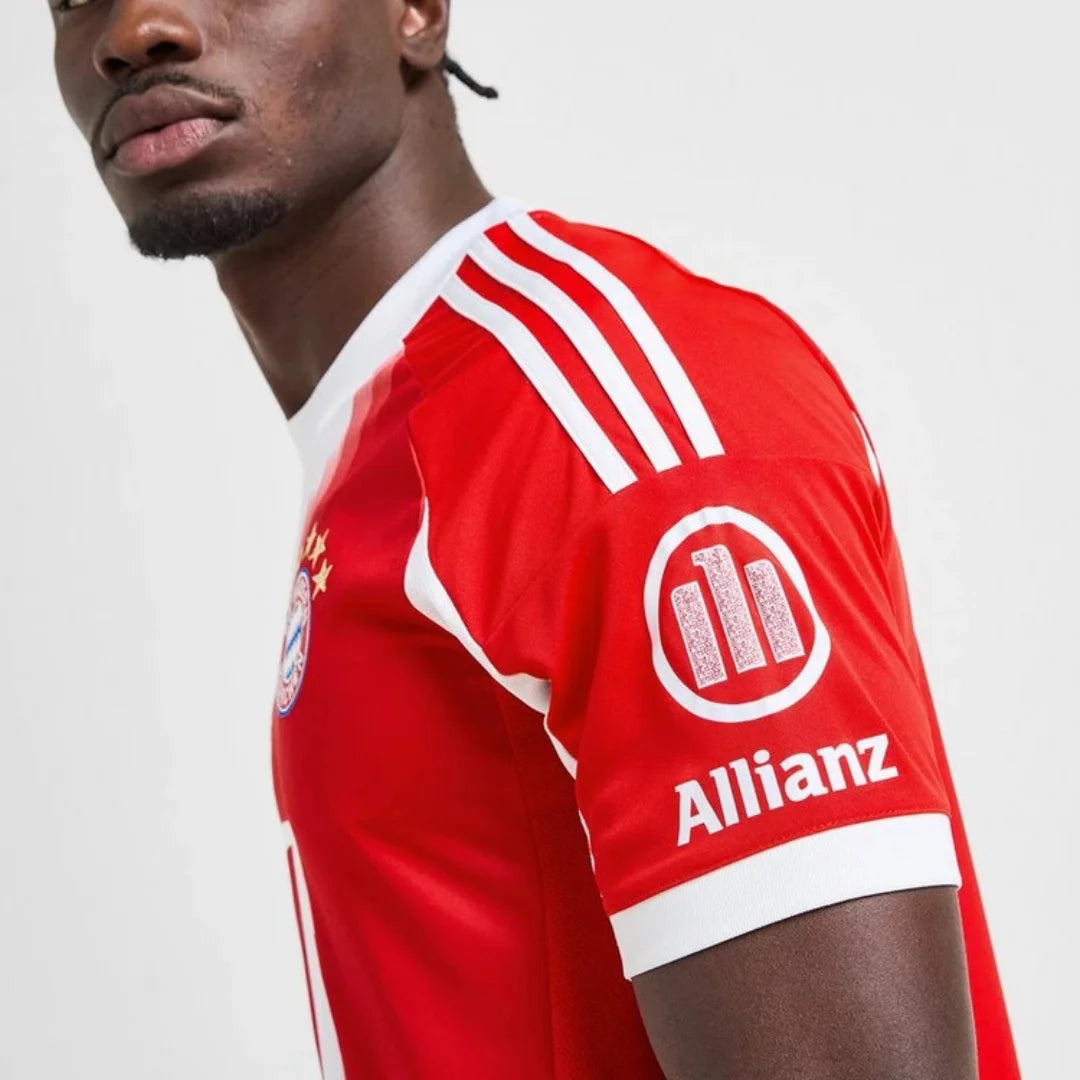 Jersey Bayern Munich 2025/26 Home – Fan Version