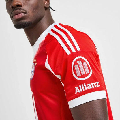 Jersey Bayern Munich 2025/26 Home – Fan Version
