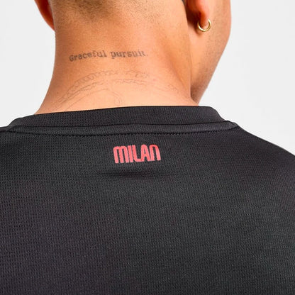 Jersey AC Milan 2025/26 Home – Fan Version