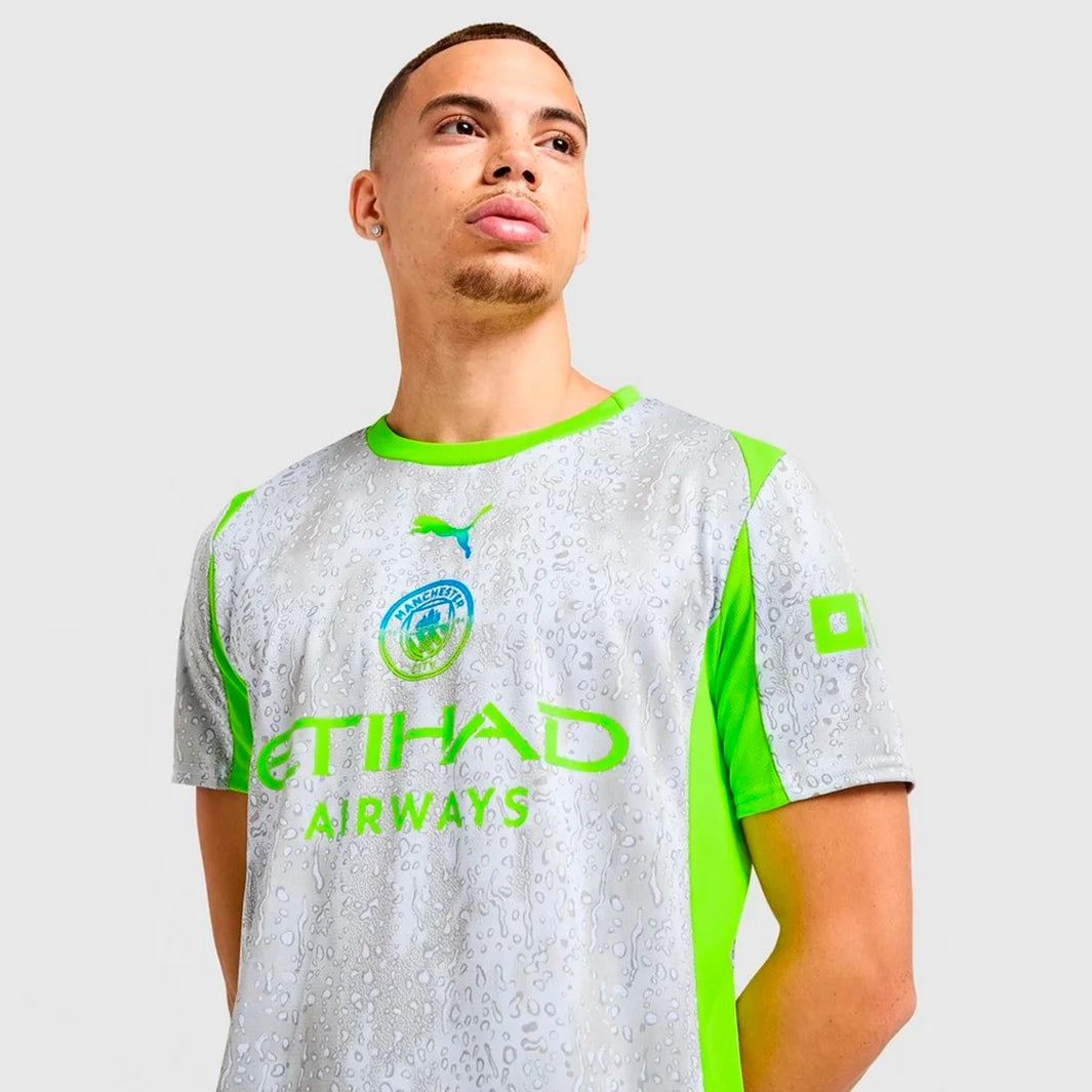 Jersey Manchester City 2025/26 Third – Fan Version
