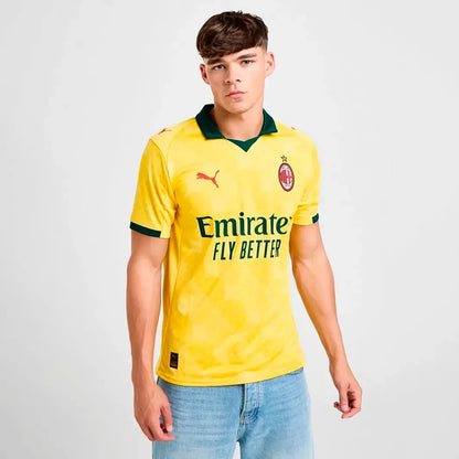 Jersey AC Milan 2025/26 Third – Fan Version