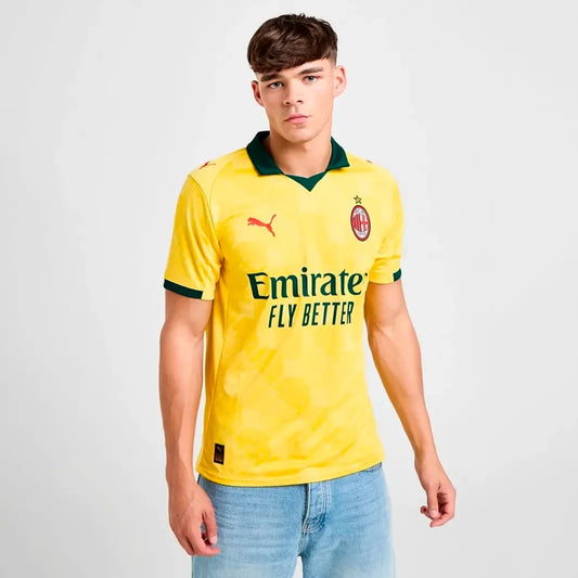 Jersey AC Milan 2025/26 Third – Fan Version