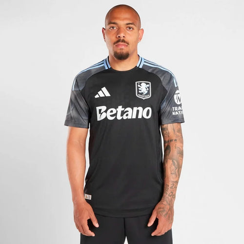 Jersey Aston Villa Player Version 2025/26 Away