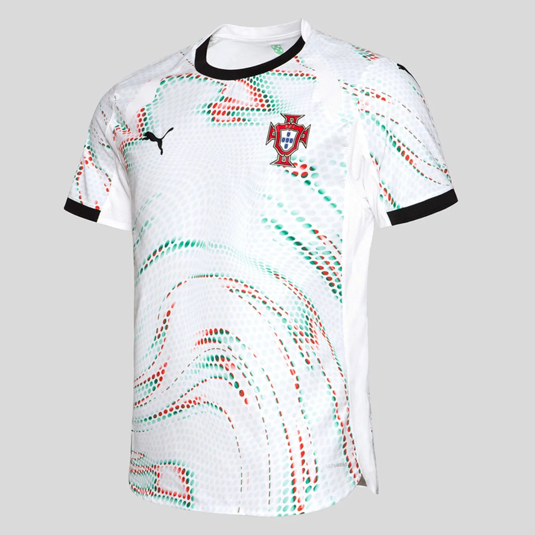 Jersey Portugal Player Version 2025/26 Away
