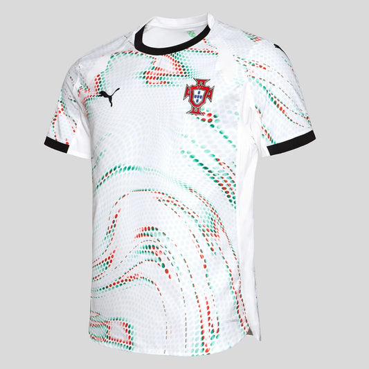 Jersey Portugal Player Version 2025/26 Away