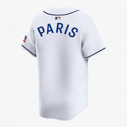 Jersey Paris SaintGermain (PSG) 2025 Baseball – Fan Version
