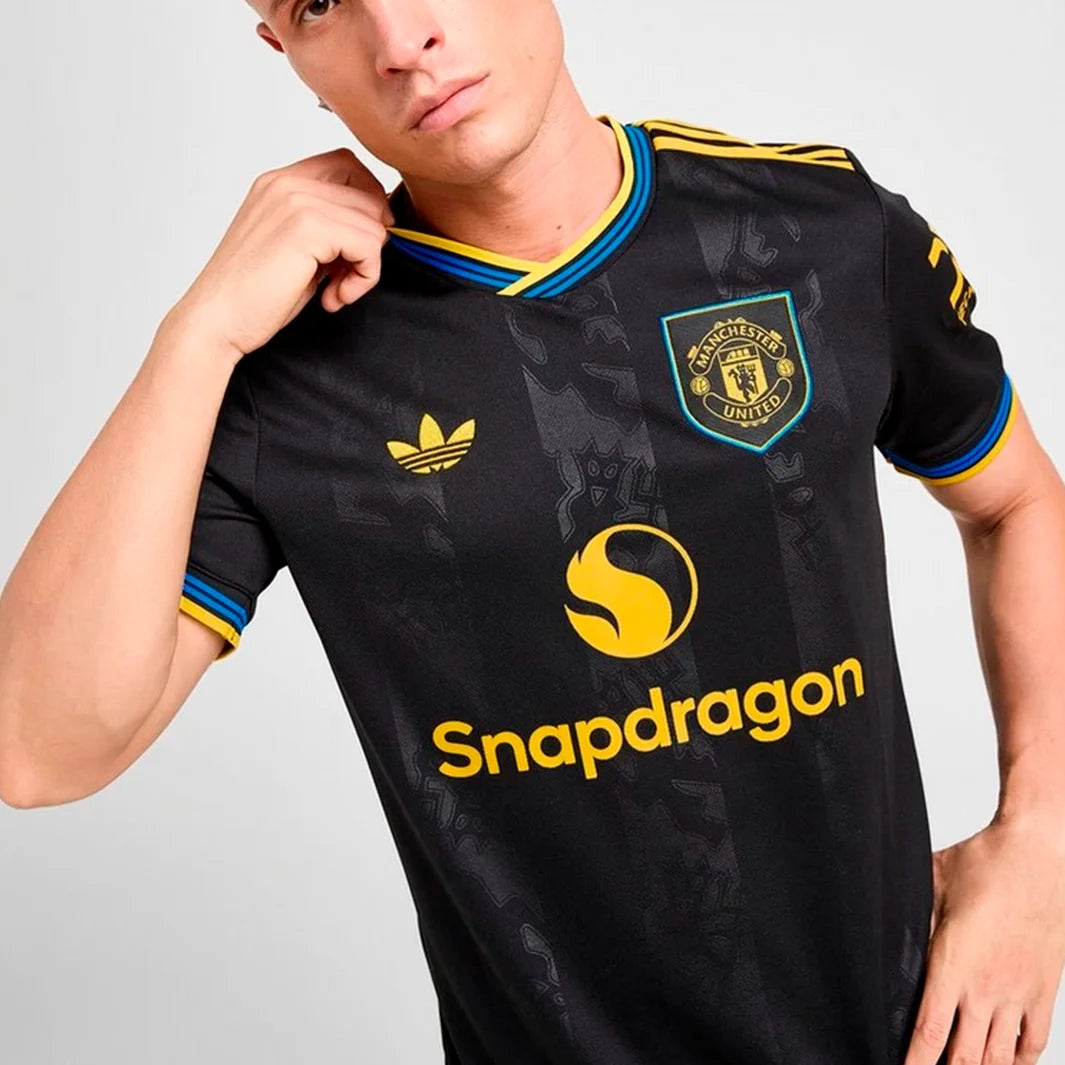 Jersey Manchester United 2025/26 Third – Fan Version