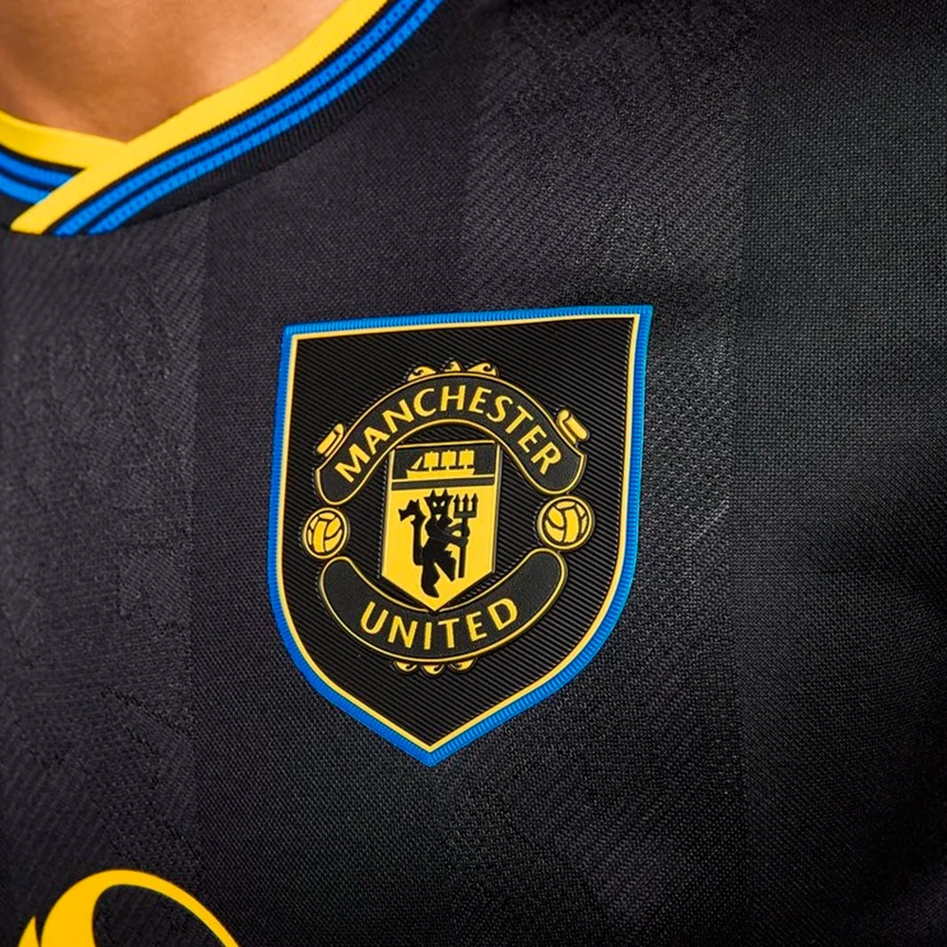Jersey Manchester United Player Version 2025/26 Third