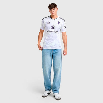 Jersey Manchester United 2025/26 Away – Fan Version