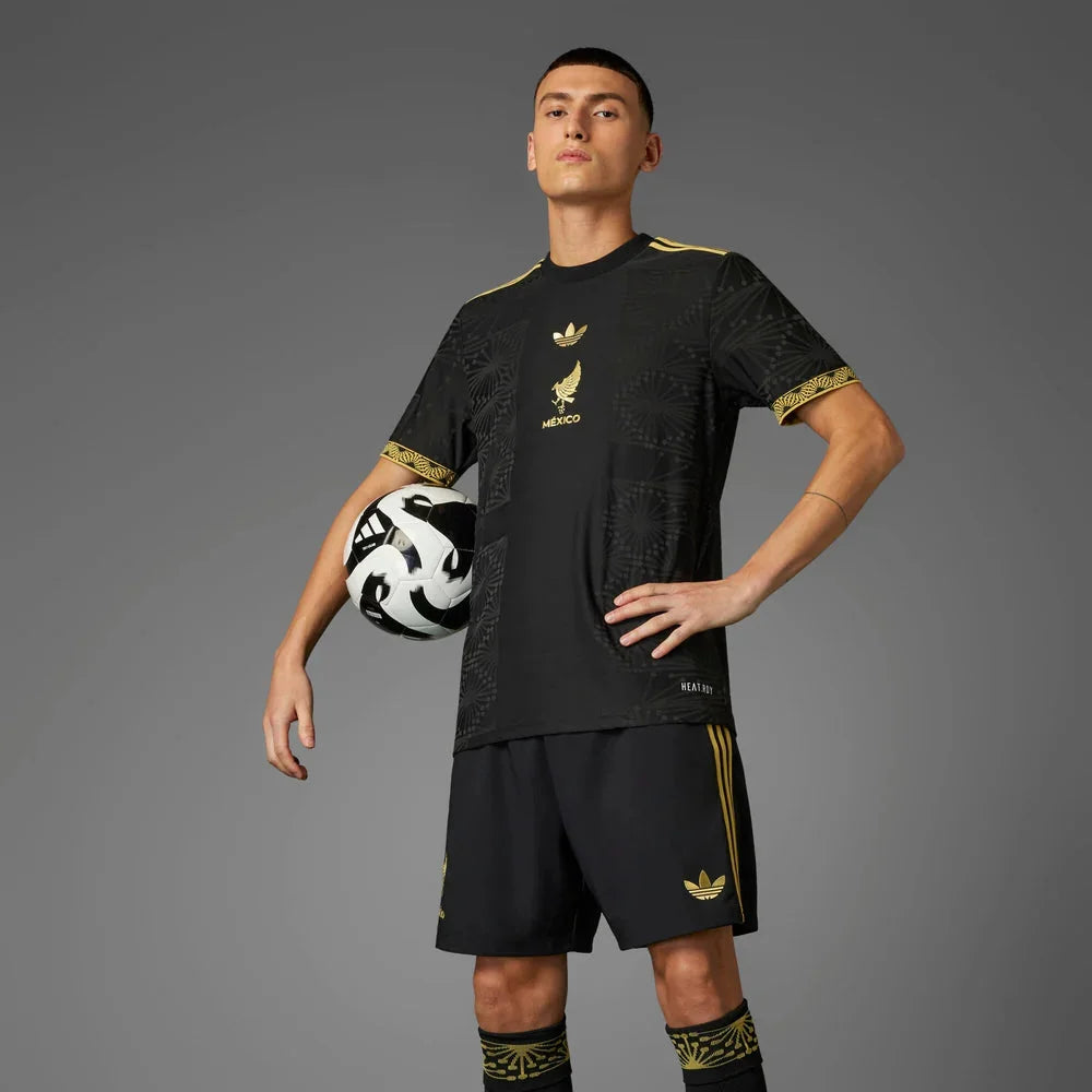 Jersey Mexico Gold 2025/26- Player Version