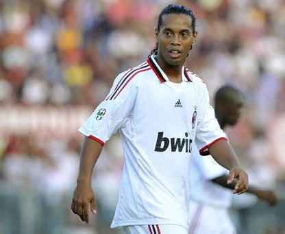 Retro Jersey AC Milan 2007/08 Away