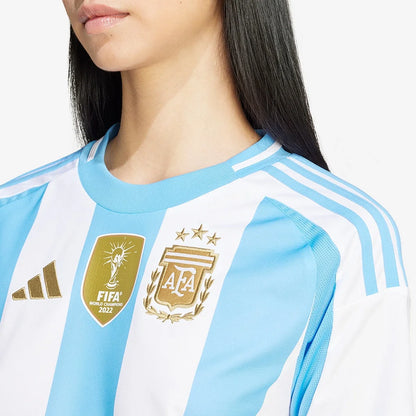 Women's Jersey Argentina 2024/25 Home