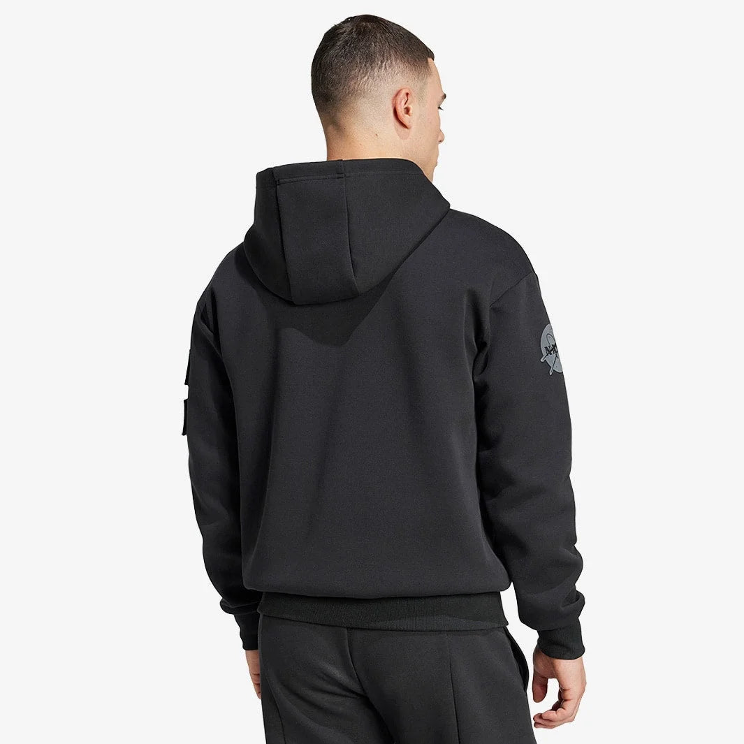 Hoodie adidas Juventus FC Nasa Seasonal