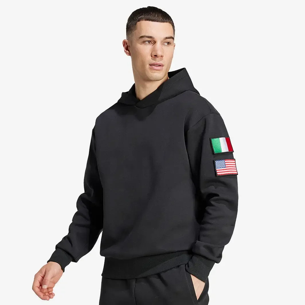 Hoodie adidas Juventus FC Nasa Seasonal
