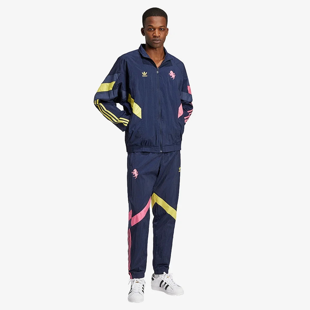 Juventus FC 2024/25 adidas Originals Full Tracksuit – Legend Ink