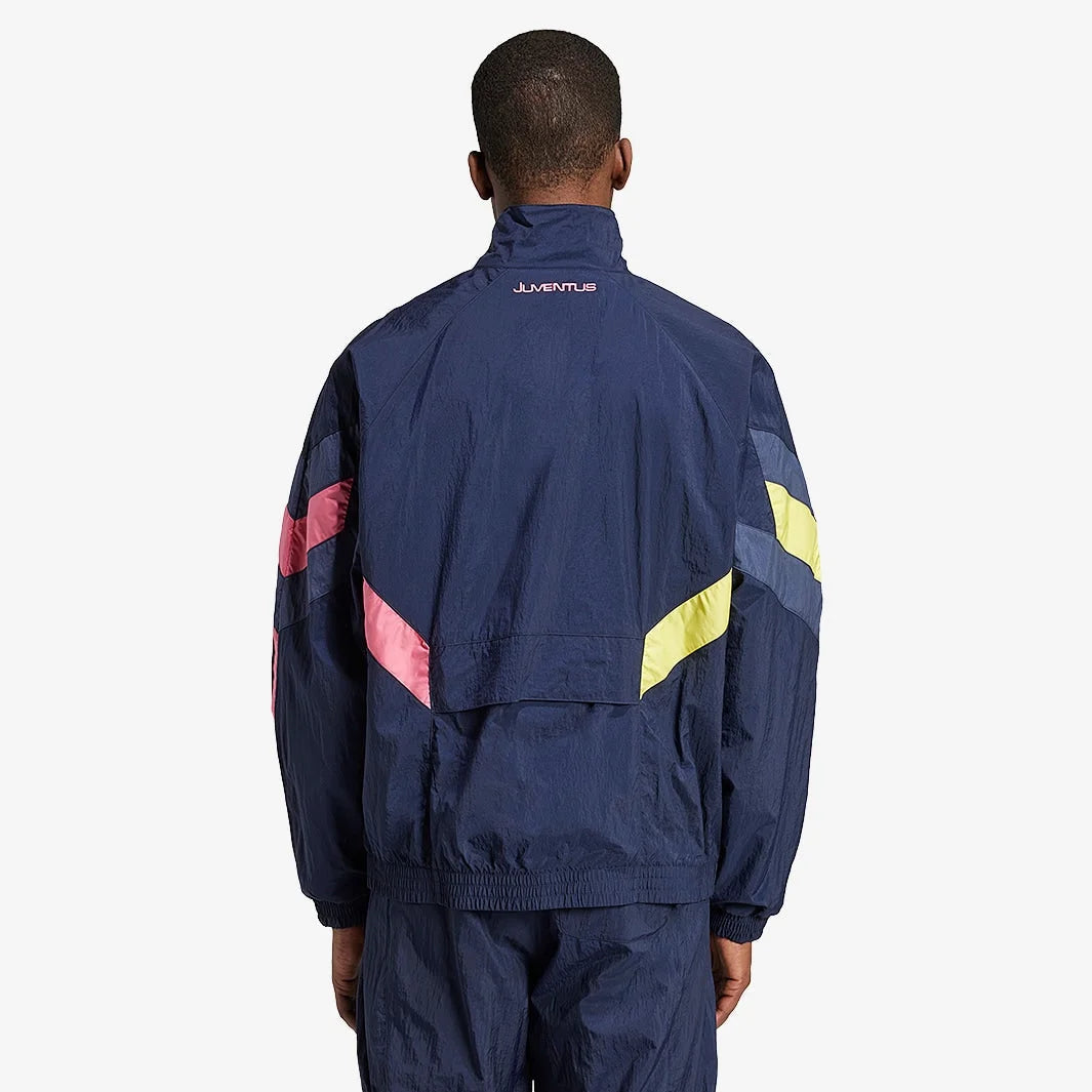 Juventus FC 2024/25 adidas Originals Full Tracksuit – Legend Ink