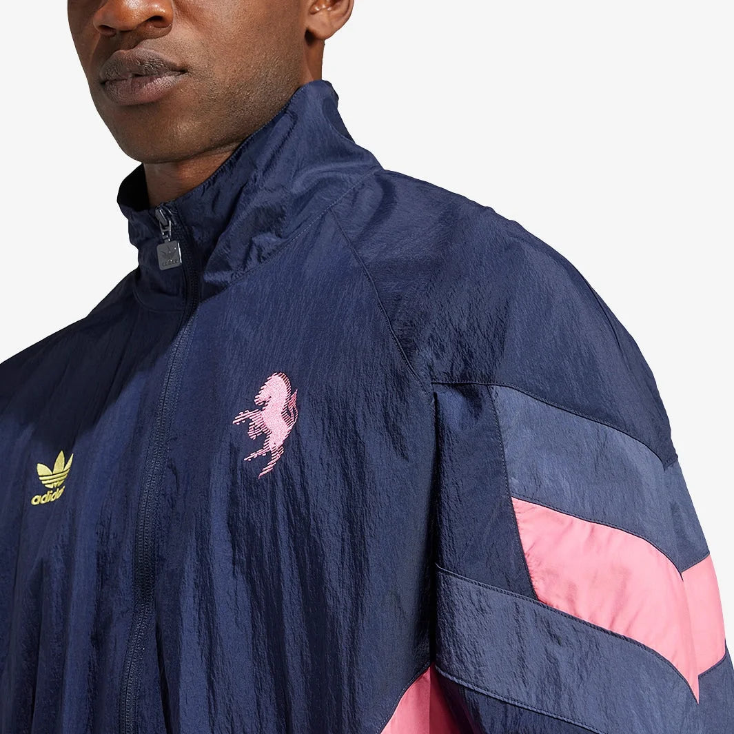 Juventus FC 2024/25 adidas Originals Full Tracksuit – Legend Ink