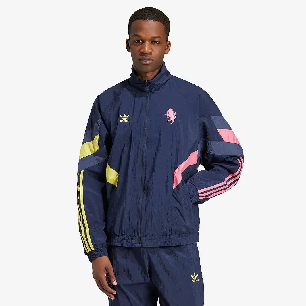 Juventus FC 2024/25 adidas Originals Full Tracksuit – Legend Ink