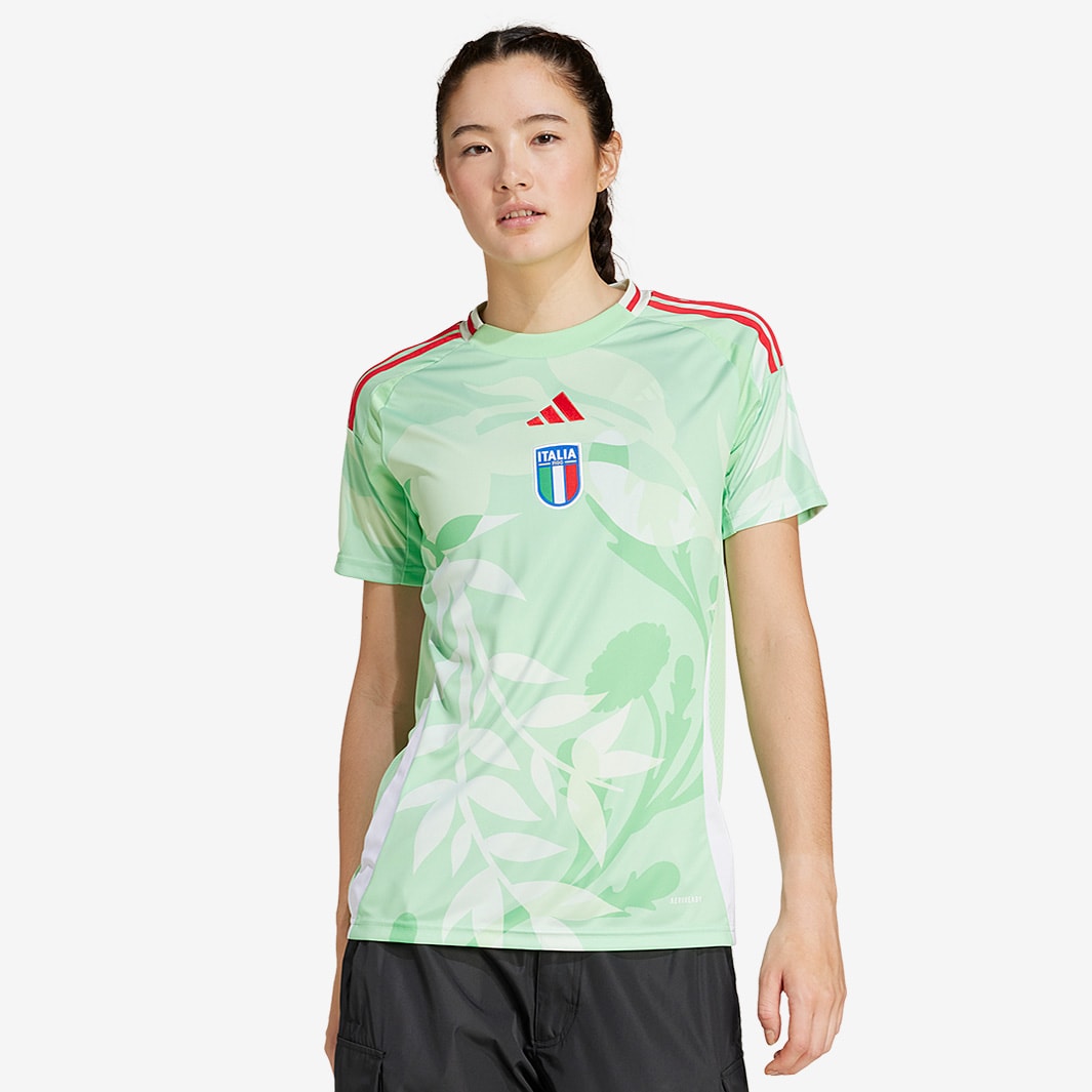 Women's Jersey Italy 2025/26 Away
