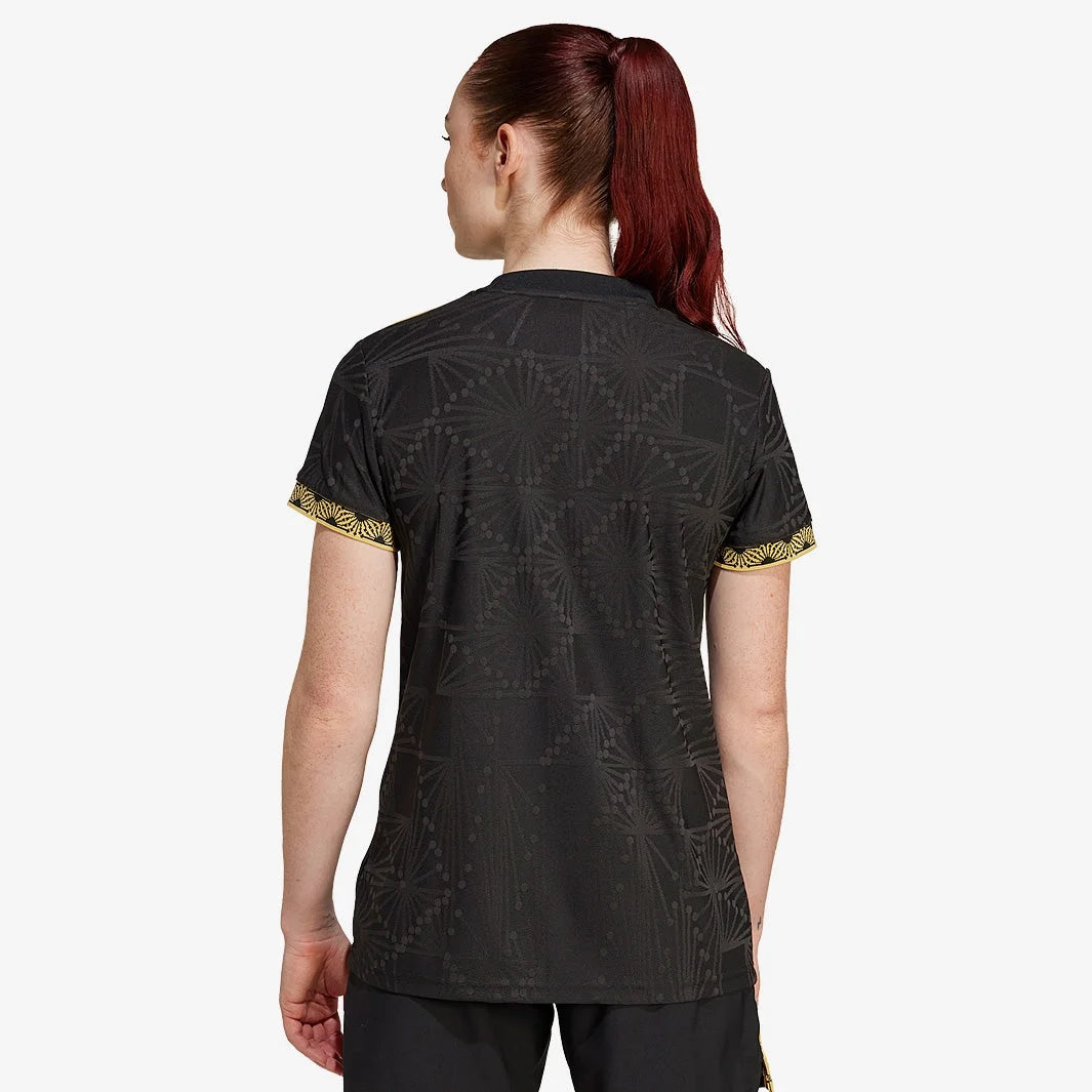 Jersey Mexico 2025 Gold -Women