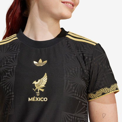 Jersey Mexico 2025 Gold -Women