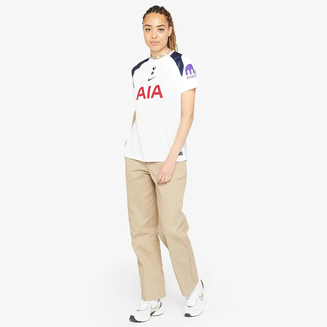 Women's Jersey Nike Tottenham 2025/26 Home Fan Version