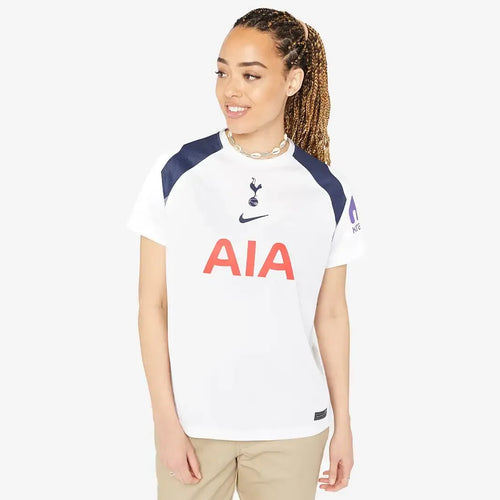 Women's Jersey Nike Tottenham 2025/26 Home Fan Version