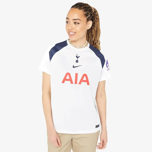 Women's Jersey Nike Tottenham 2025/26 Home Fan Version