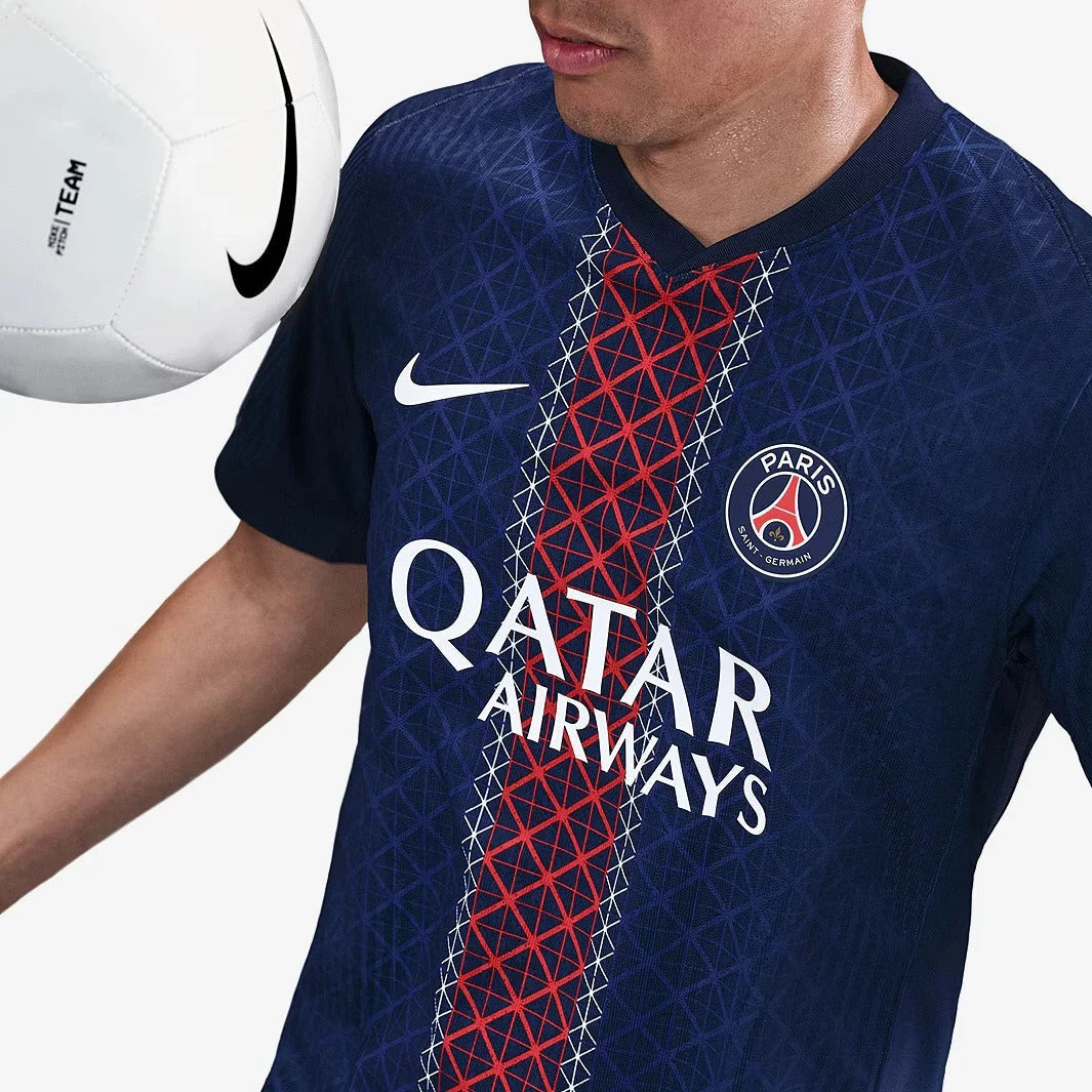 Jersey Nike Paris Saint Germain 2025/26 Home Player Version