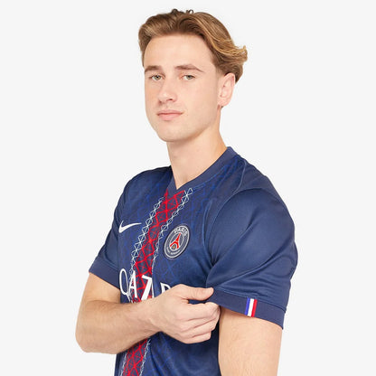 Jersey Nike Paris Saint Germain 2025/26 Home Fan Version