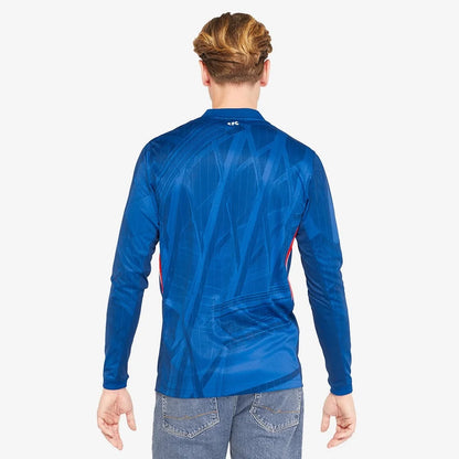 Jersey Nike Chelsea 2025/26 Home Long Sleeve Fan Version