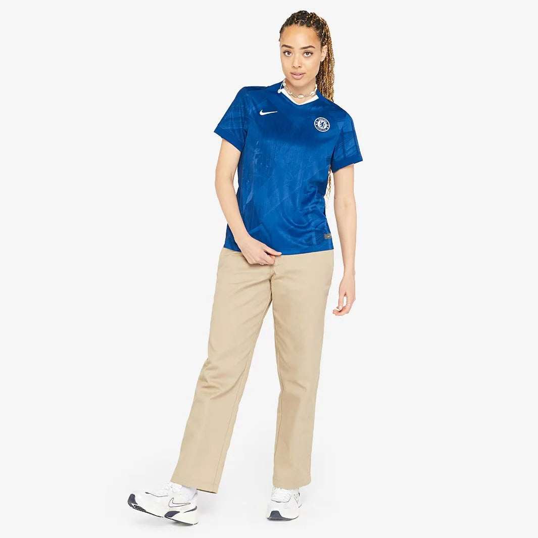 Women's Jersey Nike Chelsea 2025/26 Home Fan Version