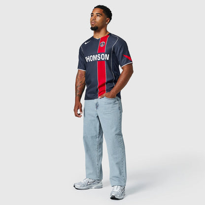 Jersey Paris SaintGermain (PSG) Total 90 2004 Reissue Home – Fan Version