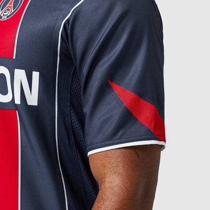 Jersey Paris SaintGermain (PSG) Total 90 2004 Reissue Home – Fan Version