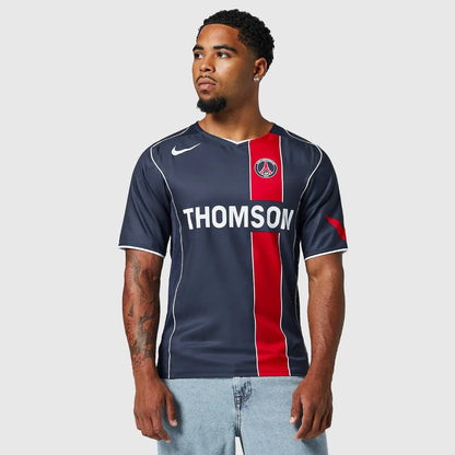 Jersey Paris SaintGermain (PSG) Total 90 2004 Reissue Home – Fan Version