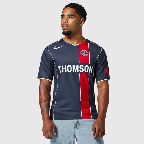 Jersey Paris SaintGermain (PSG) Total 90 2004 Reissue Home – Fan Version