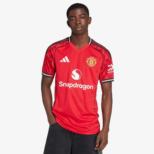 Jersey adidas Manchester United 2025/26 Home Fan Version