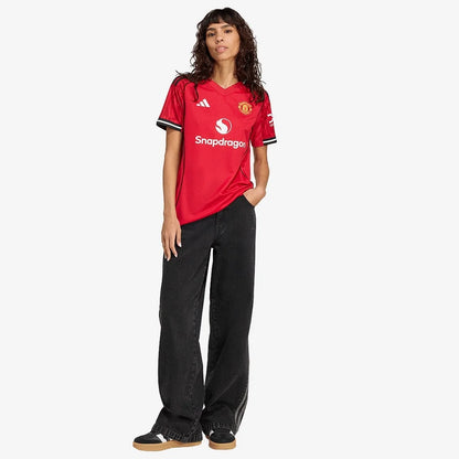 Women's Jersey adidas Manchester United 2025/26 Home